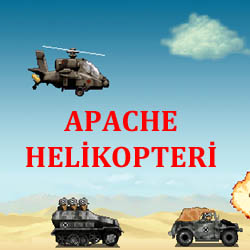 Apache Helikopteri