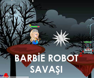Barbie Robot Savaşı