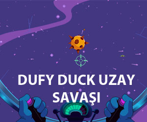 Dufy Duck Uzay Savaşı