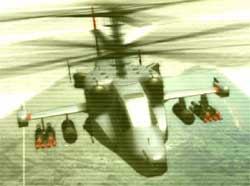 Helikopter savaşı