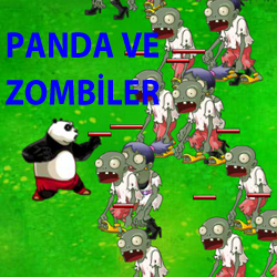 Panda Ve Zombiler