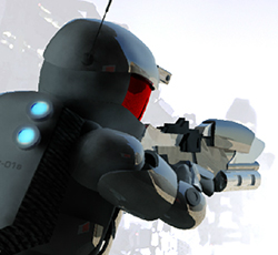 Robot Askerlerin Savaşı