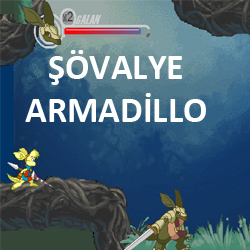 Şövalye Armadillo