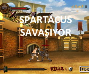 Spartacus Savaşıyor