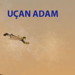 Uçan Adam 