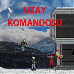 Uzay Komandosu